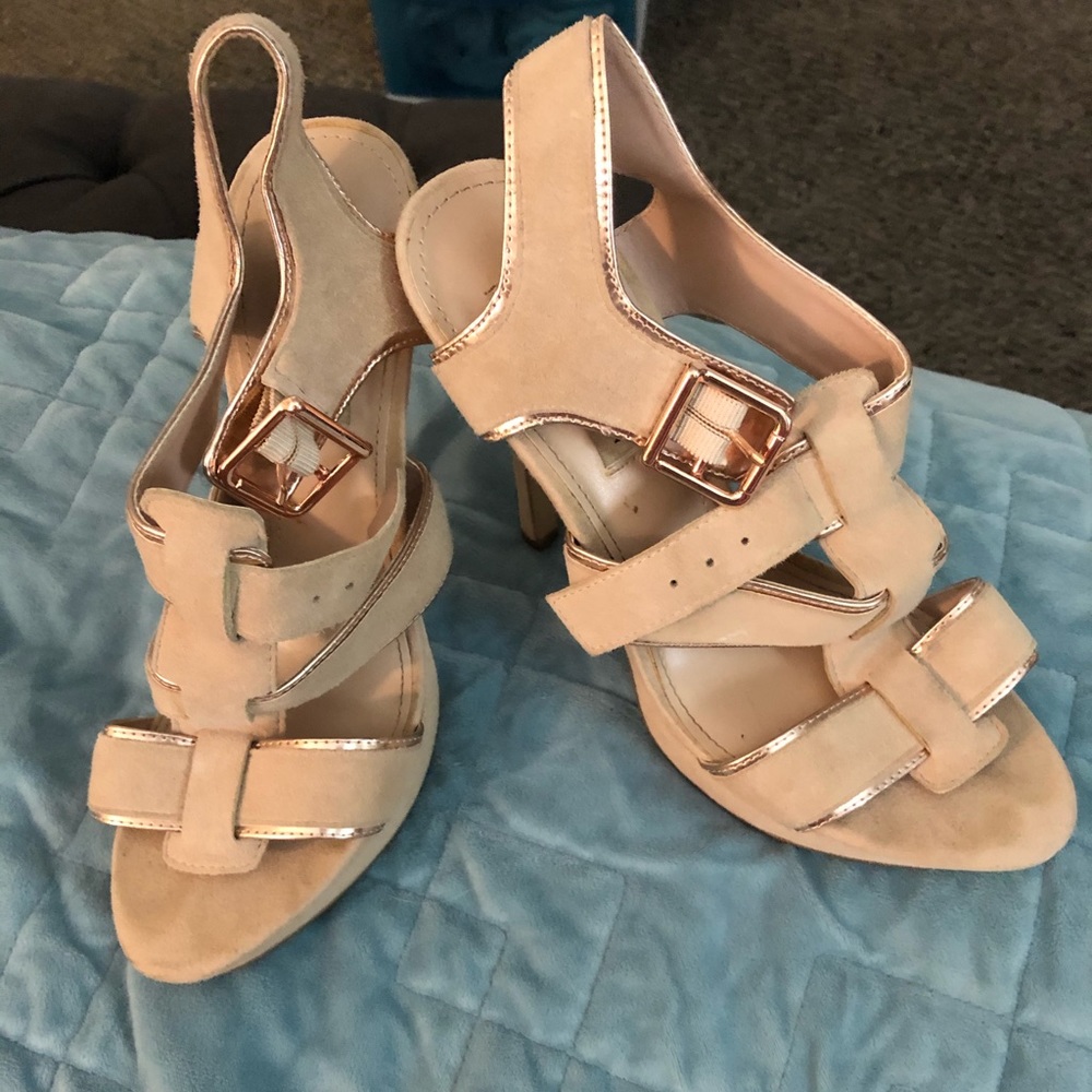 Steve Madden heels size 8